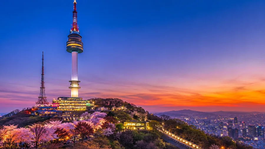 Hotel e attrazioni vicino alla N Seoul Tower