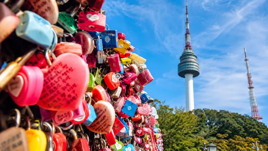 N Seoul Tower Activities & Experiences