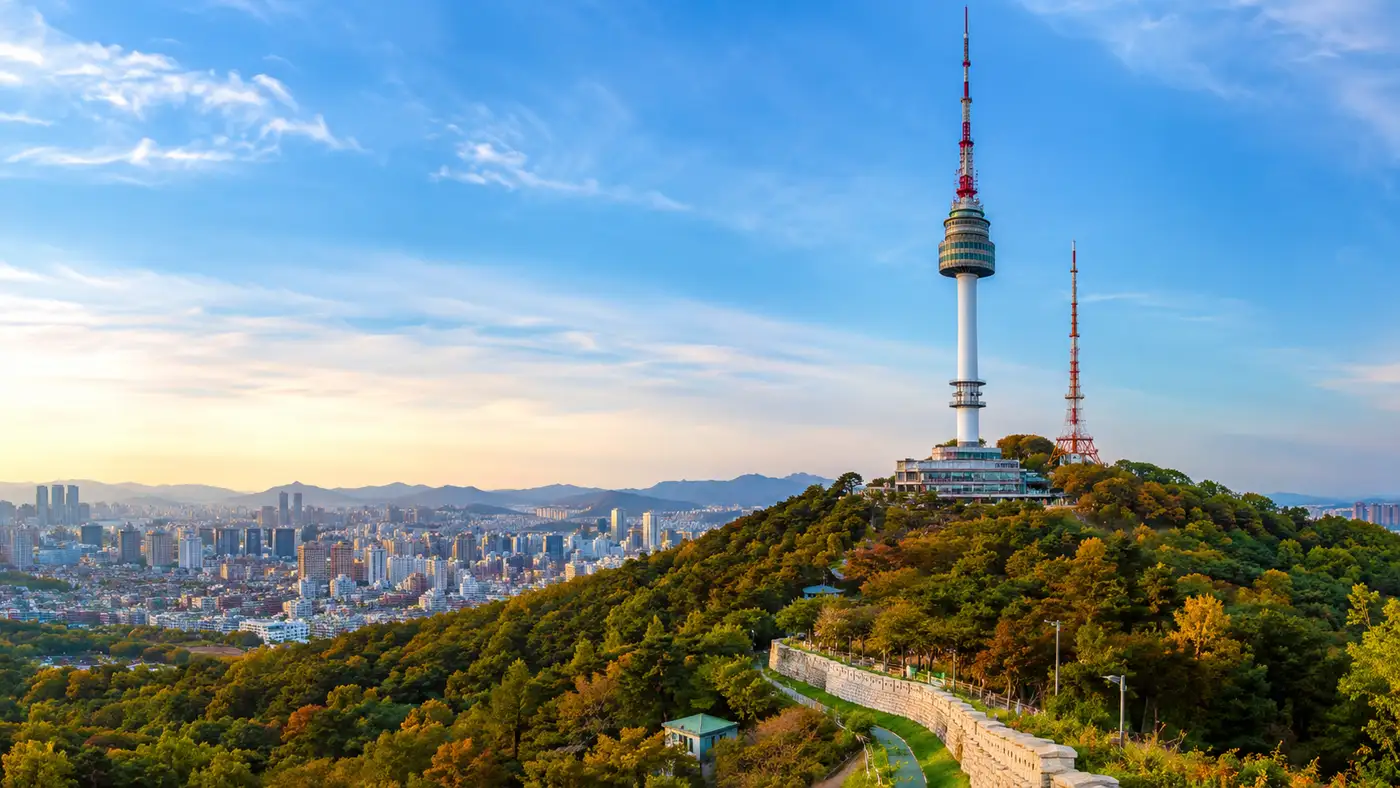 N Seoul Tower Vergelijkingen