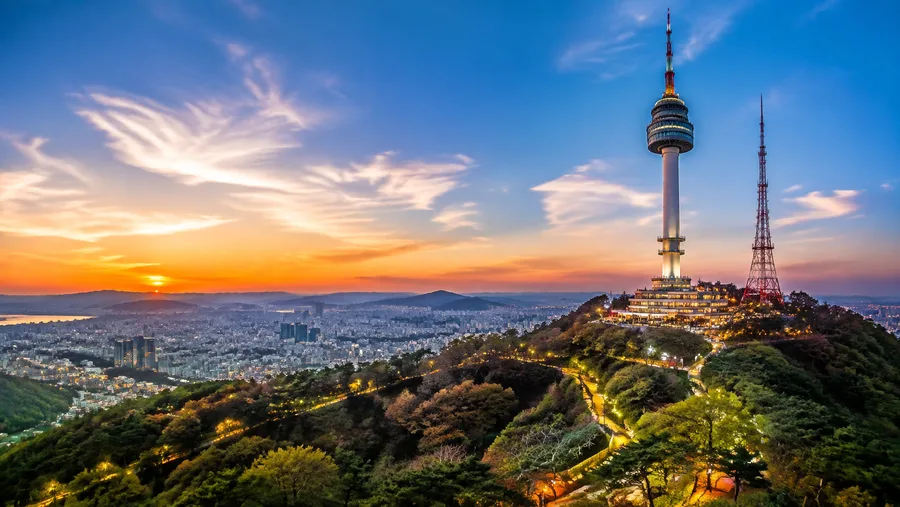N Seoul Tower Observatory Guide