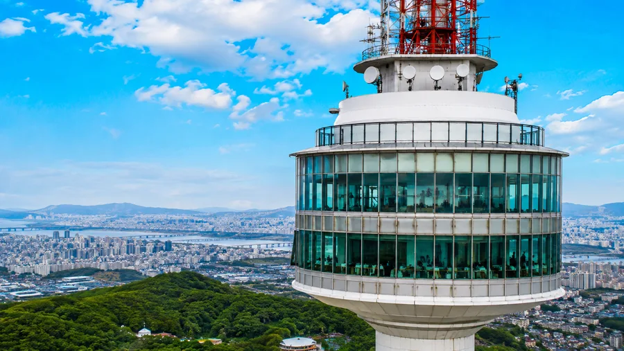 N Seoul Tower Tickets & Hours