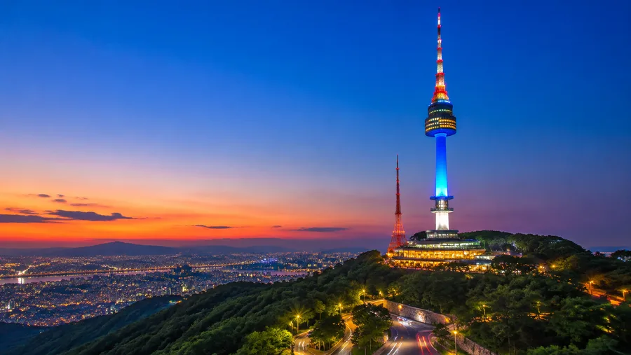 N Seoul Tower Tickets & Hours
