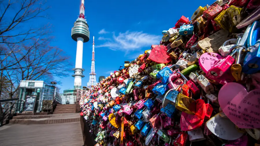 Reseñas y consejos para visitantes de la N Seoul Tower